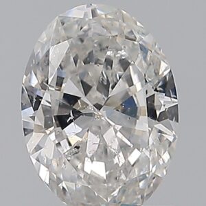 1.01 CT OVAL