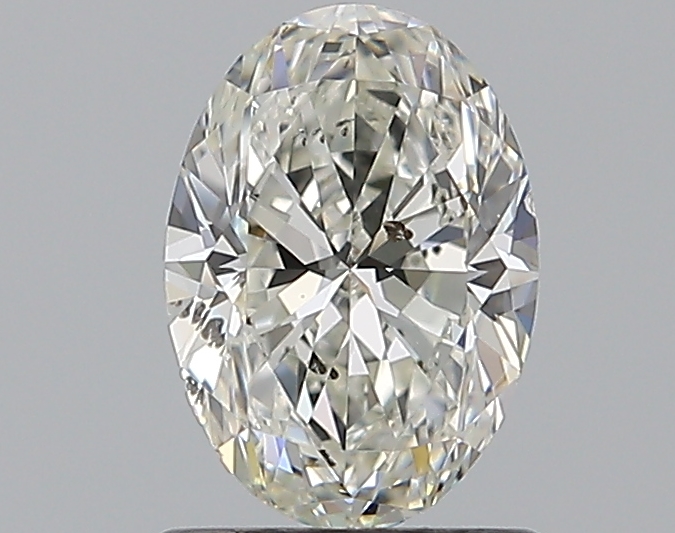 1.01 CT OVAL