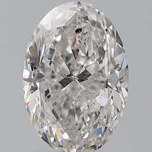 1.01 CT OVAL