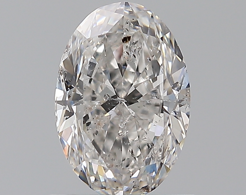 1.01 CT OVAL