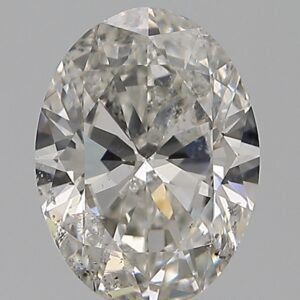 1.01 CT OVAL