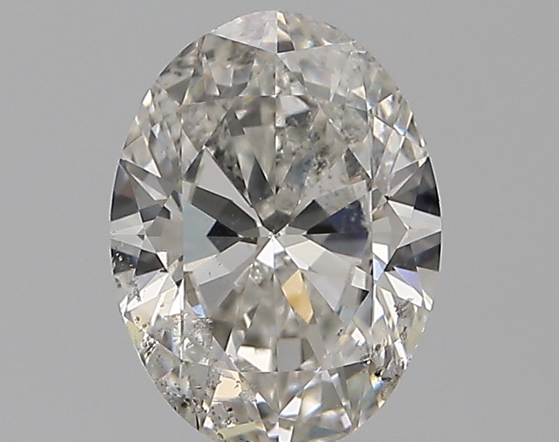 1.01 CT OVAL
