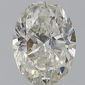 1.01 CT OVAL