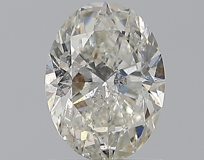 1.01 CT OVAL
