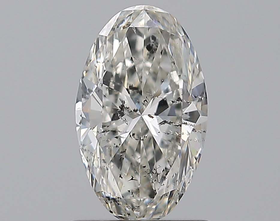 1.01 CT OVAL