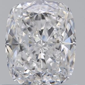 1.01 CT CUSHION