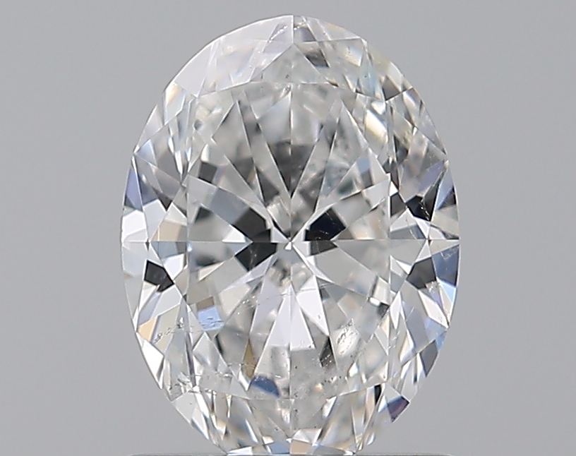 1.01 CT OVAL