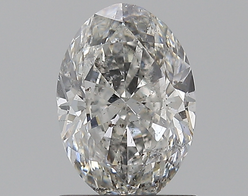 1.01 CT OVAL