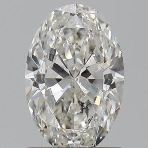 1.01 CT OVAL