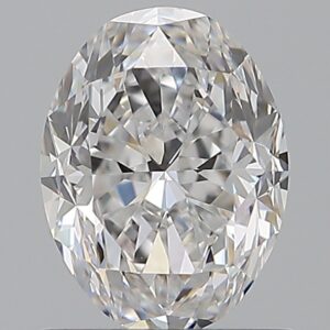 1.01 CT OVAL