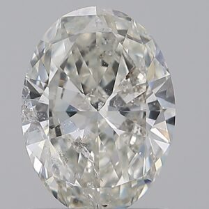 1.01 CT OVAL
