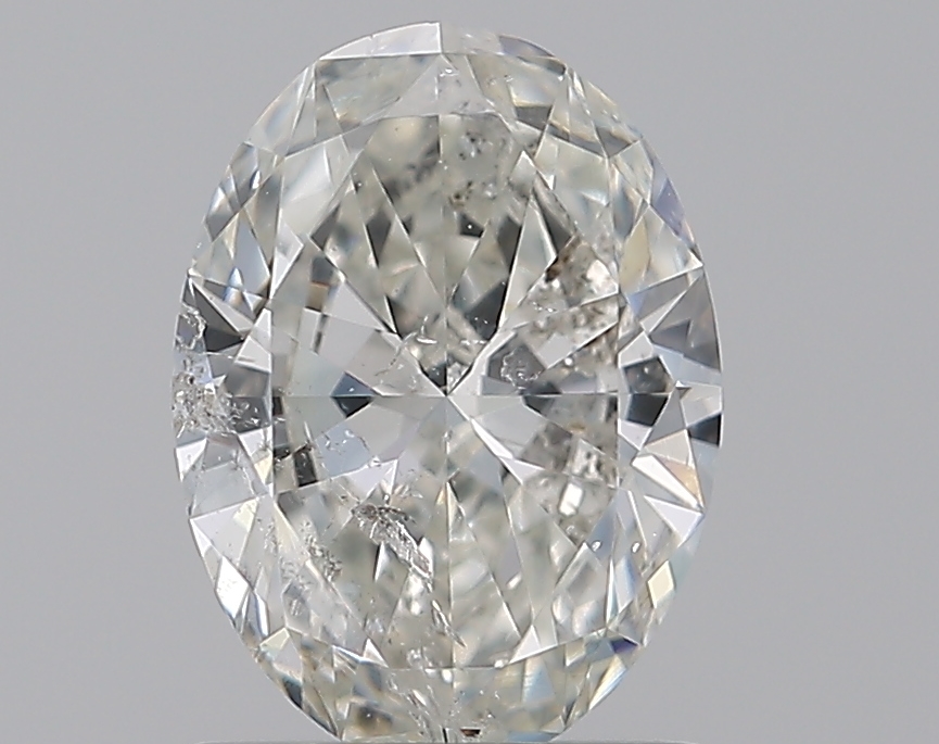 1.01 CT OVAL