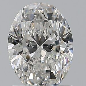 1.01 CT OVAL