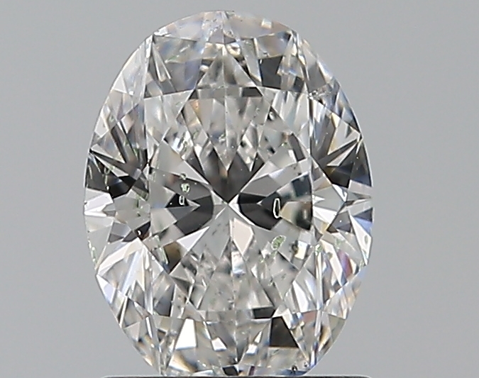 1.01 CT OVAL