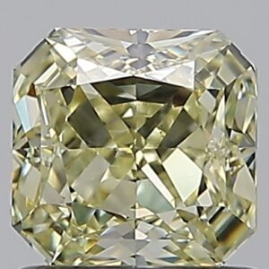 1.01 CT SQ RADIANT