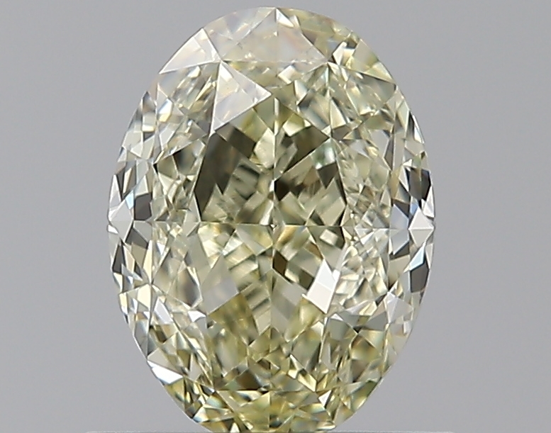 1.01 CT OVAL