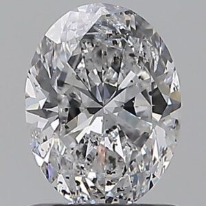 1.01 CT OVAL