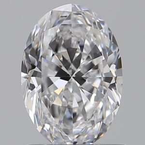 1.01 CT OVAL