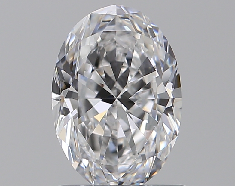 1.01 CT OVAL