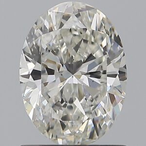 1.01 CT OVAL