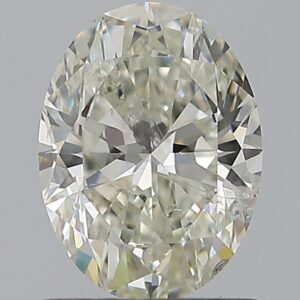 1.01 CT OVAL