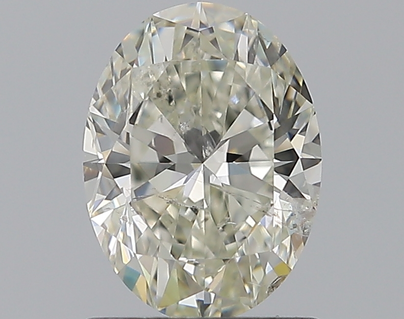 1.01 CT OVAL