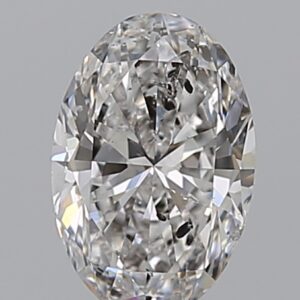 1.01 CT OVAL