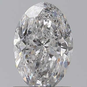 1.01 CT OVAL