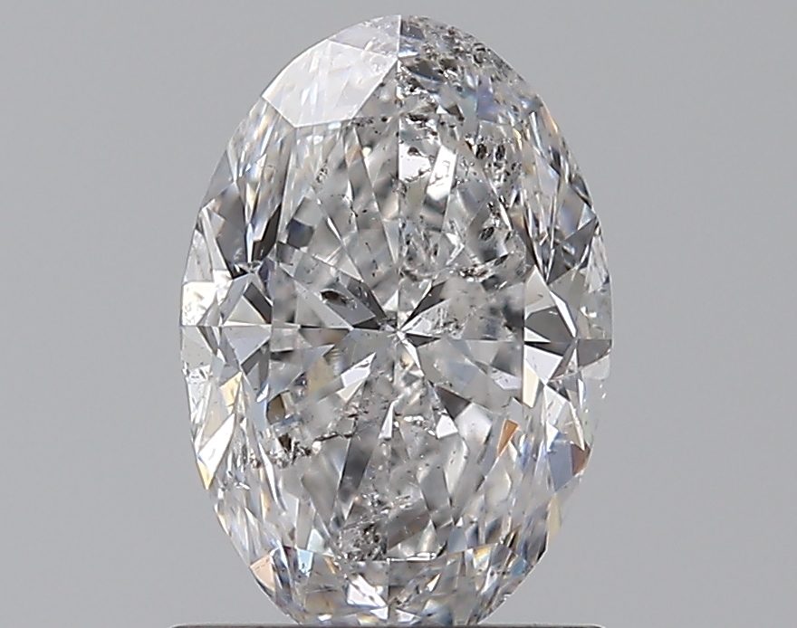 1.01 CT OVAL