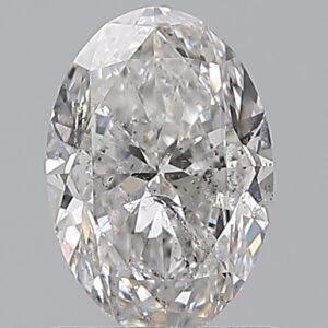 1.01 CT OVAL