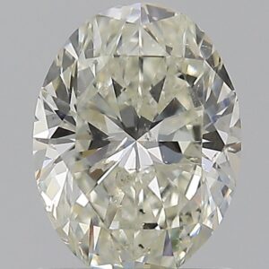 1.01 CT OVAL