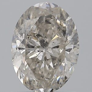 1.01 CT OVAL