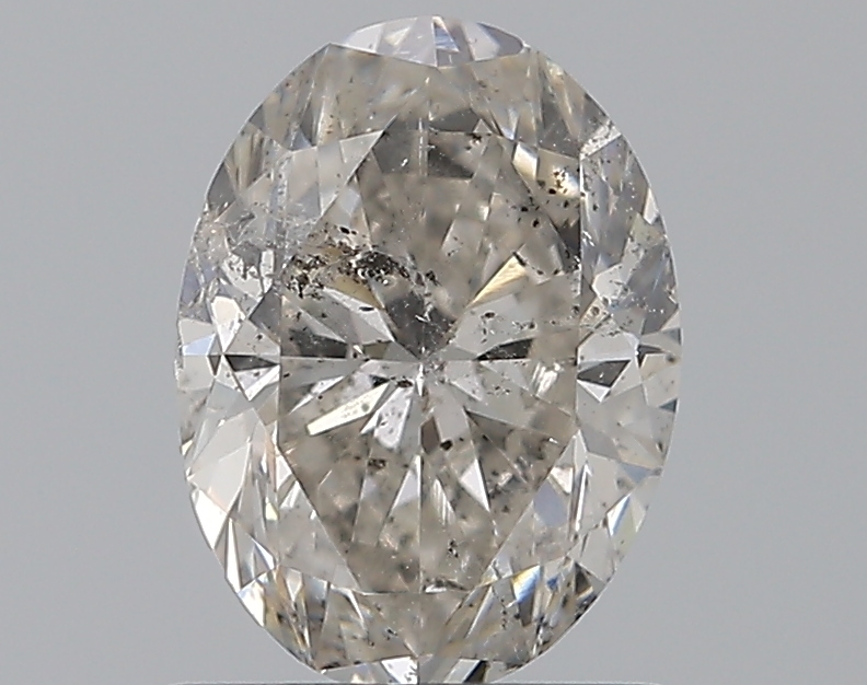 1.01 CT OVAL