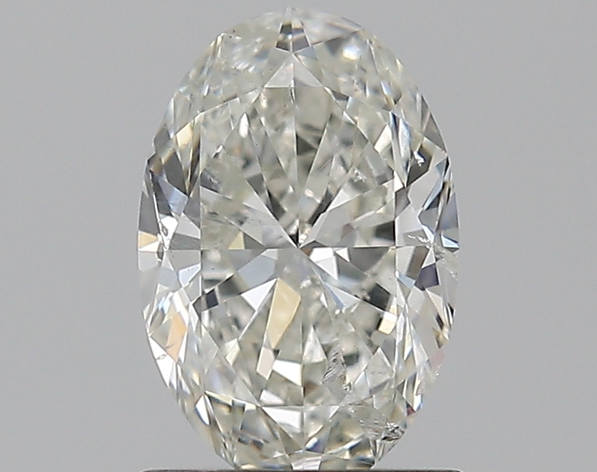 1.01 CT OVAL