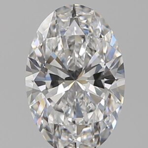 1.01 CT OVAL