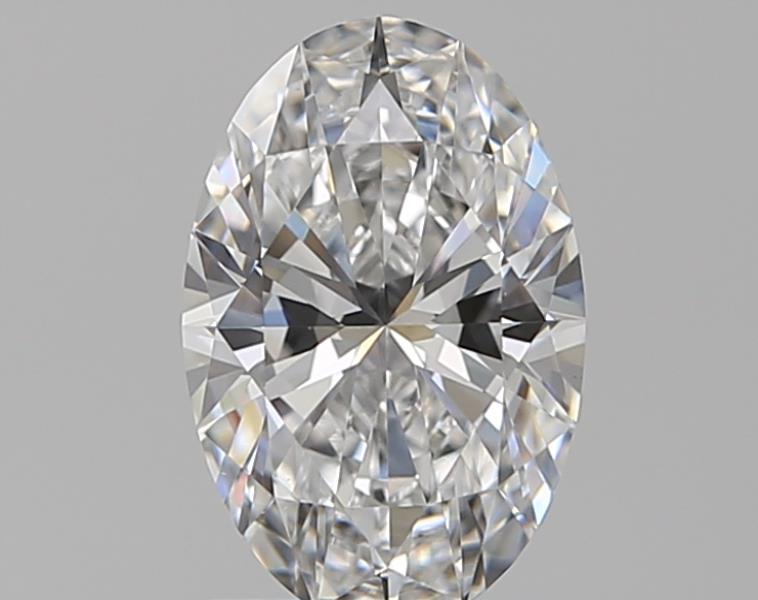1.01 CT OVAL