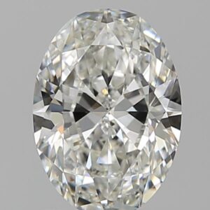 1.01 CT OVAL