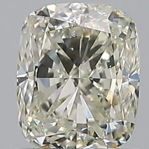 1.01 CT CUSHION