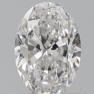1.01 CT OVAL