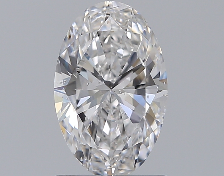 1.01 CT OVAL