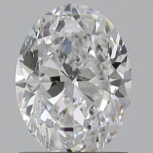 1.01 CT OVAL