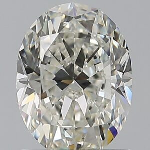 1.01 CT OVAL