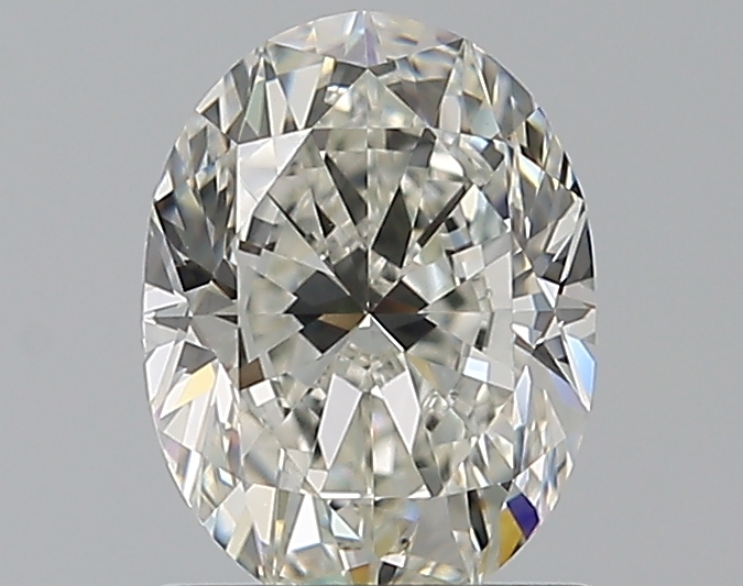 1.01 CT OVAL