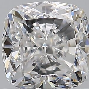 1.01 CT CUSHION