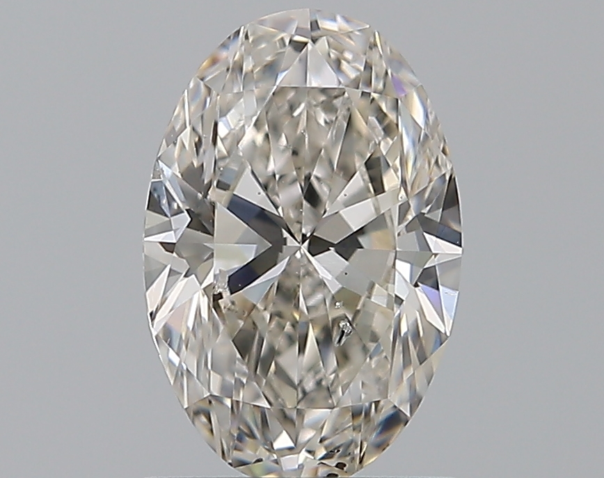 1.01 CT OVAL