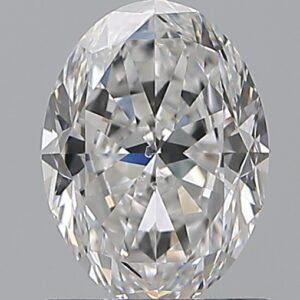 1.01 CT OVAL