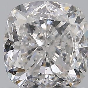 1.01 CT CUSHION