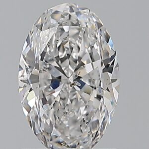 1.01 CT OVAL