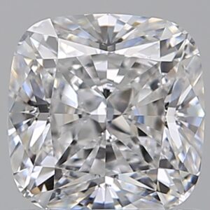 1.01 CT CUSHION