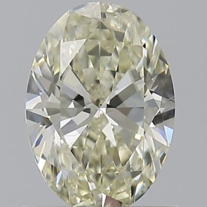 1.01 CT OVAL